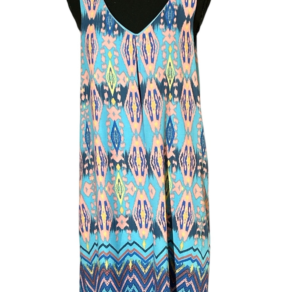 Anthropologie Everly Sleeveless Dress Size‎ Medium